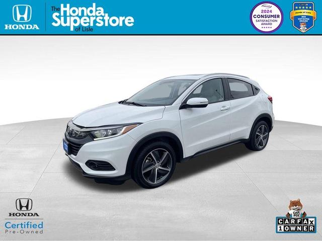 2022 Honda HR-V