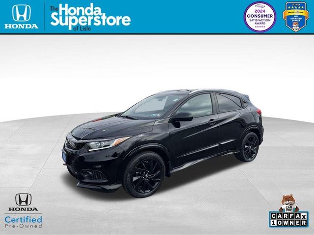 2022 Honda HR-V