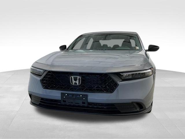 Photo of 2025 Urban Gray Honda Accord Hybrid