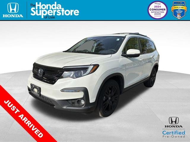 2022 Honda Pilot