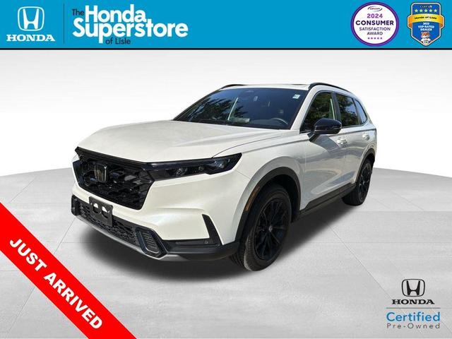2025 Honda Cr-v Hybrid