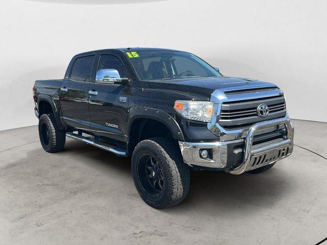 2015 Toyota Tundra