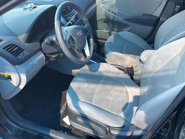 2016 Hyundai Accent