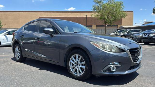 2014 Mazda Mazda3
