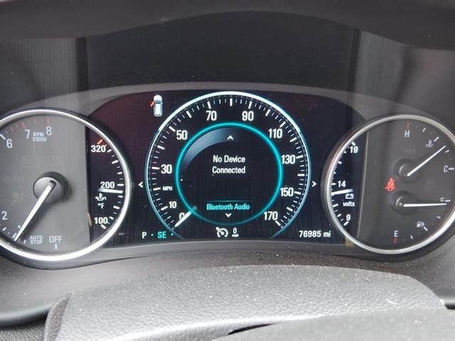 Photo of 2016 Bronze Alloy Metallic Buick Envision