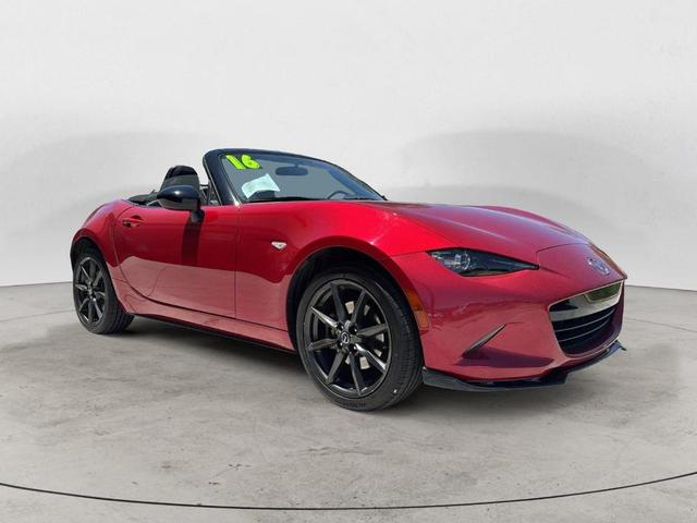 2016 Mazda Mx-5 Miata