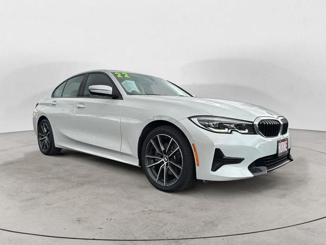 2022 BMW 330