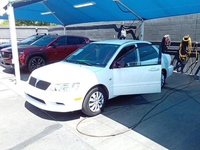 2003 Mitsubishi Lancer