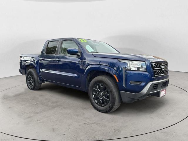2022 Nissan Frontier