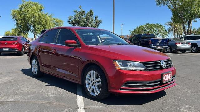 2017 Volkswagen Jetta