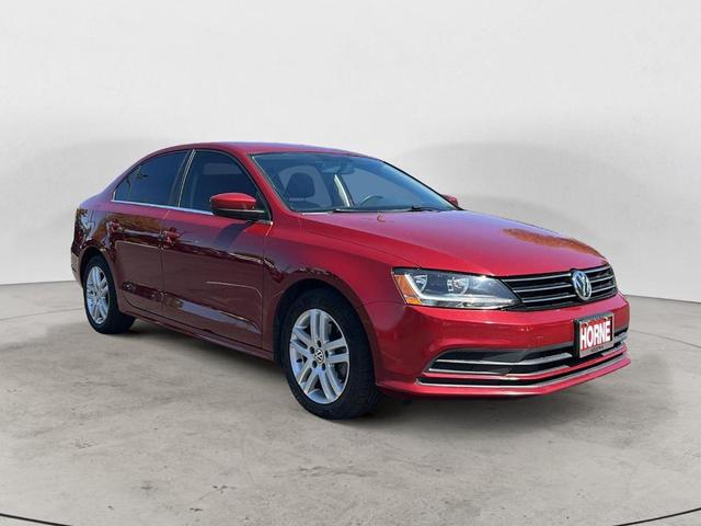 2017 Volkswagen Jetta