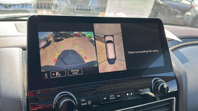 Photo of 2022 Black Nissan Armada