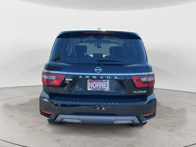 Photo of 2022 Black Nissan Armada