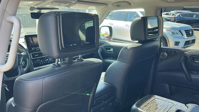 Photo of 2022 Black Nissan Armada