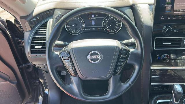 Photo of 2022 Black Nissan Armada