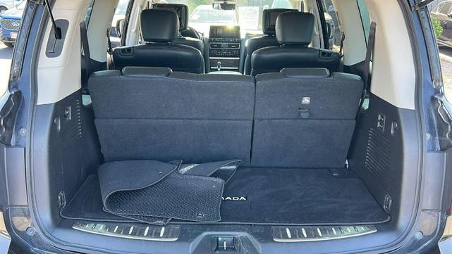 Photo of 2022 Black Nissan Armada