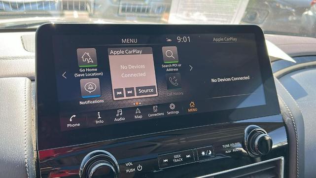 Photo of 2022 Black Nissan Armada