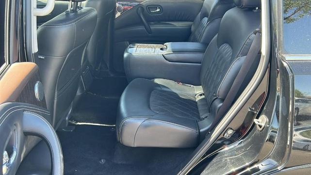 Photo of 2022 Black Nissan Armada