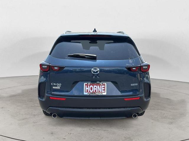 Photo of 2025 Ingot Mazda CX-50 Hybrid