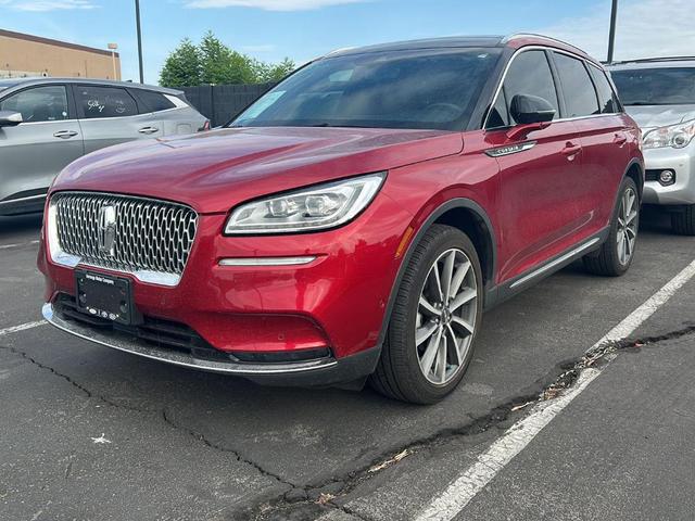 2020 Lincoln Corsair