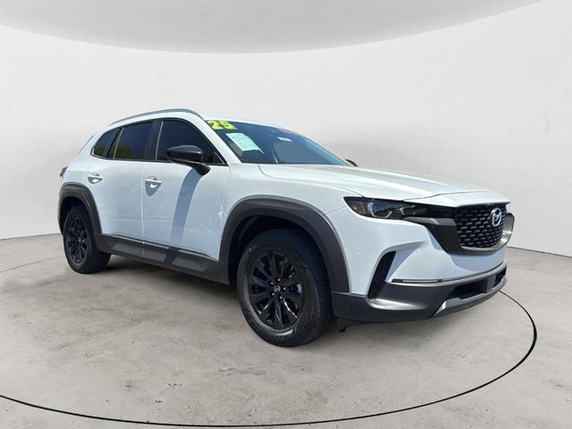 2025 Mazda Cx-50