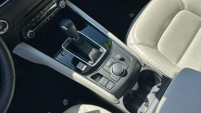 Photo of 2021 Jet Black Mica Mazda CX-5