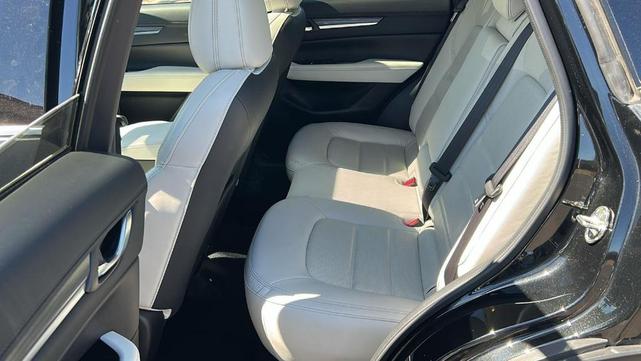 Photo of 2021 Jet Black Mica Mazda CX-5