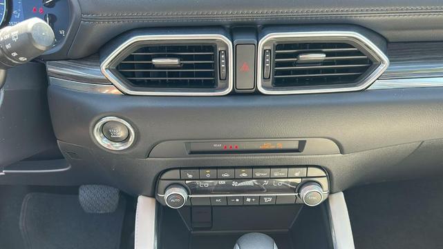 Photo of 2021 Jet Black Mica Mazda CX-5
