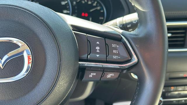 Photo of 2021 Jet Black Mica Mazda CX-5