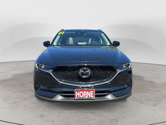 Photo of 2021 Jet Black Mica Mazda CX-5