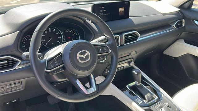 Photo of 2021 Jet Black Mica Mazda CX-5