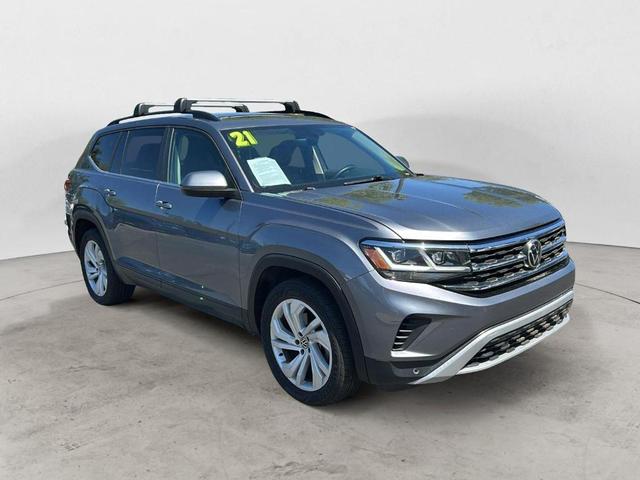 2021 Volkswagen Atlas