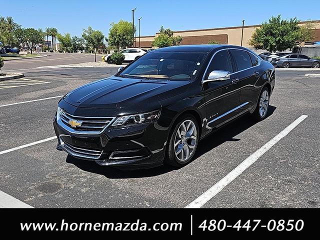 2015 Chevrolet Impala