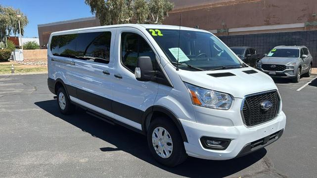 2022 Ford Transit-350