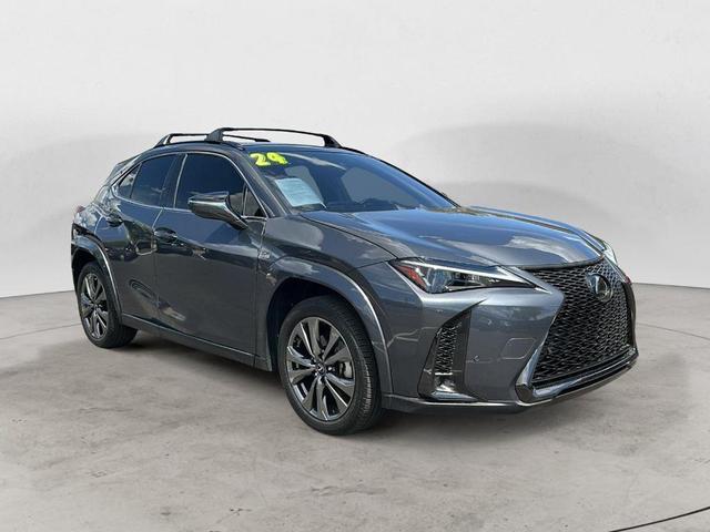 2024 Lexus Ux 250h