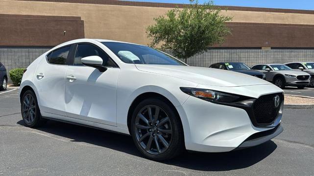 2021 Mazda Mazda3