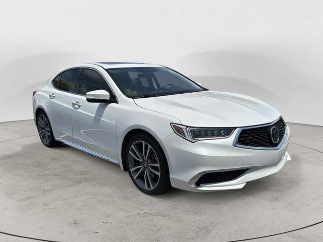 2020 Acura TLX