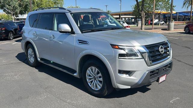 2023 Nissan Armada