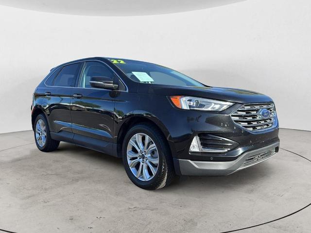 2022 Ford Edge