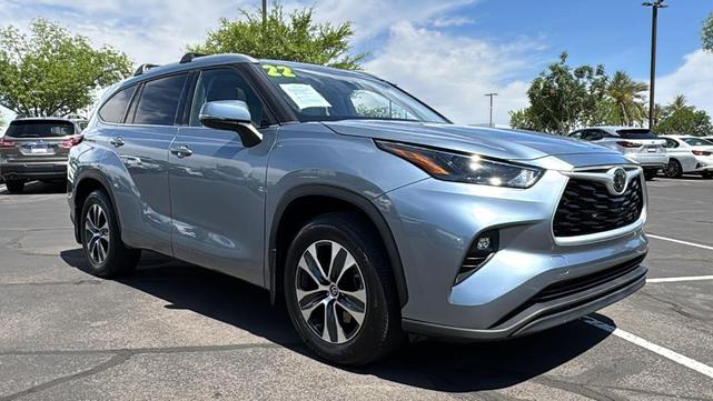 2022 Toyota Highlander