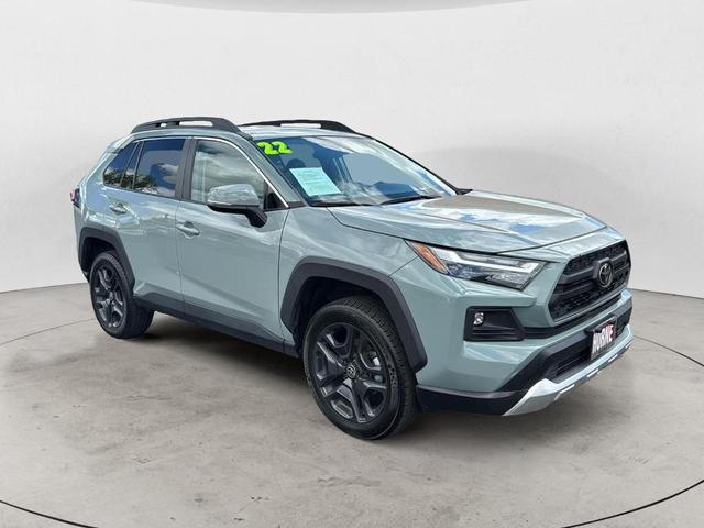 2022 Toyota RAV4