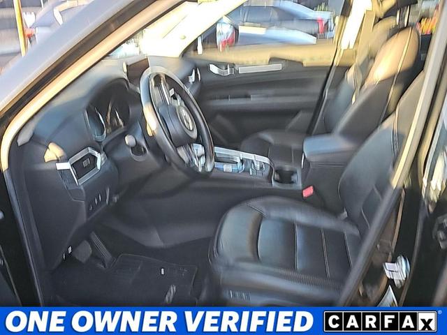 2020 Mazda CX-5