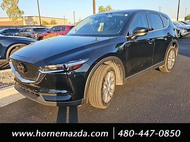 2020 Mazda CX-5