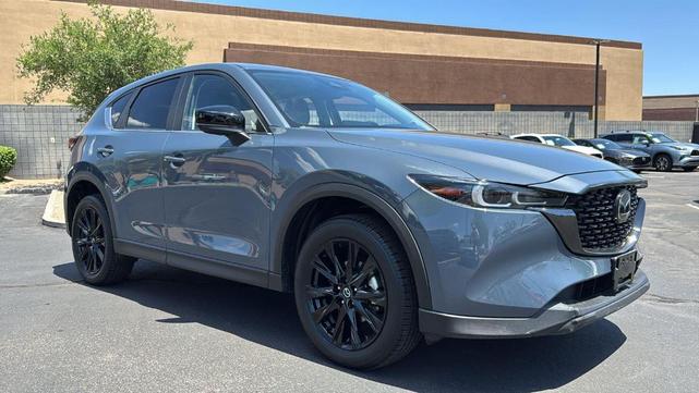 2024 Mazda CX-5