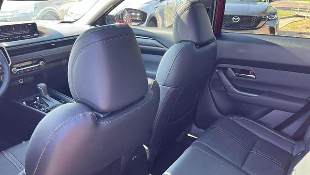 Photo of 2025 Soul Red Crystal Metallic Mazda CX-50 Hybrid