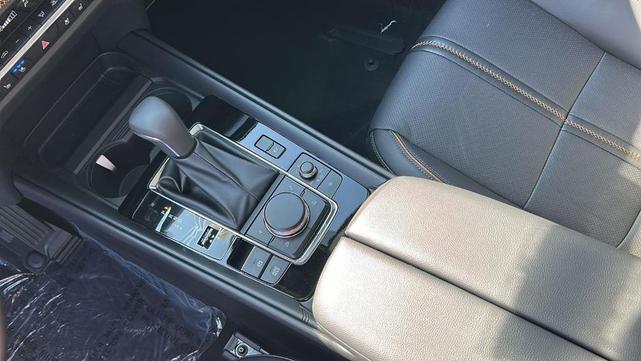 Photo of 2025 Soul Red Crystal Metallic Mazda CX-50 Hybrid