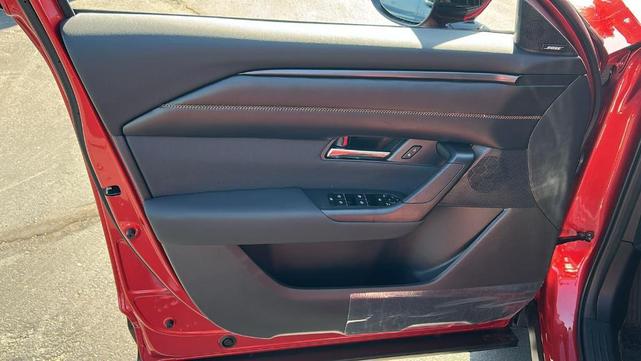 Photo of 2025 Soul Red Crystal Metallic Mazda CX-50 Hybrid