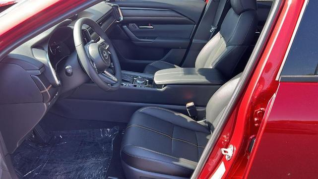 Photo of 2025 Soul Red Crystal Metallic Mazda CX-50 Hybrid
