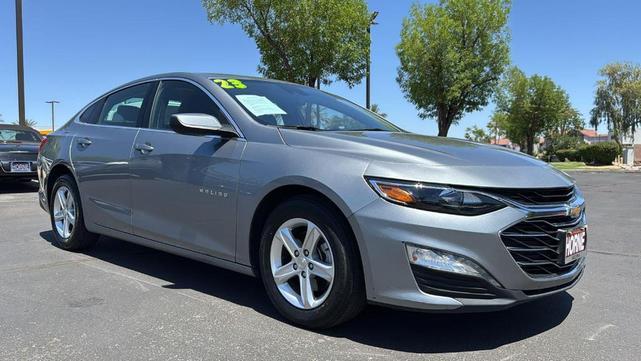 2023 Chevrolet Malibu