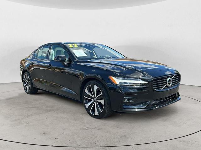 2022 Volvo S60